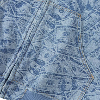 Dollar Dollar Bills [hoodie]