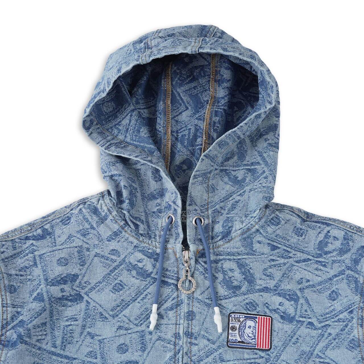 Dollar Dollar Bills [hoodie]