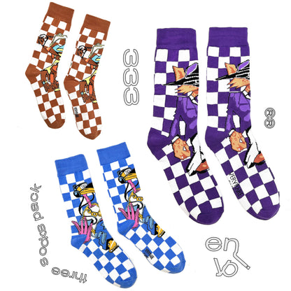 VR Socks (tri-pack)