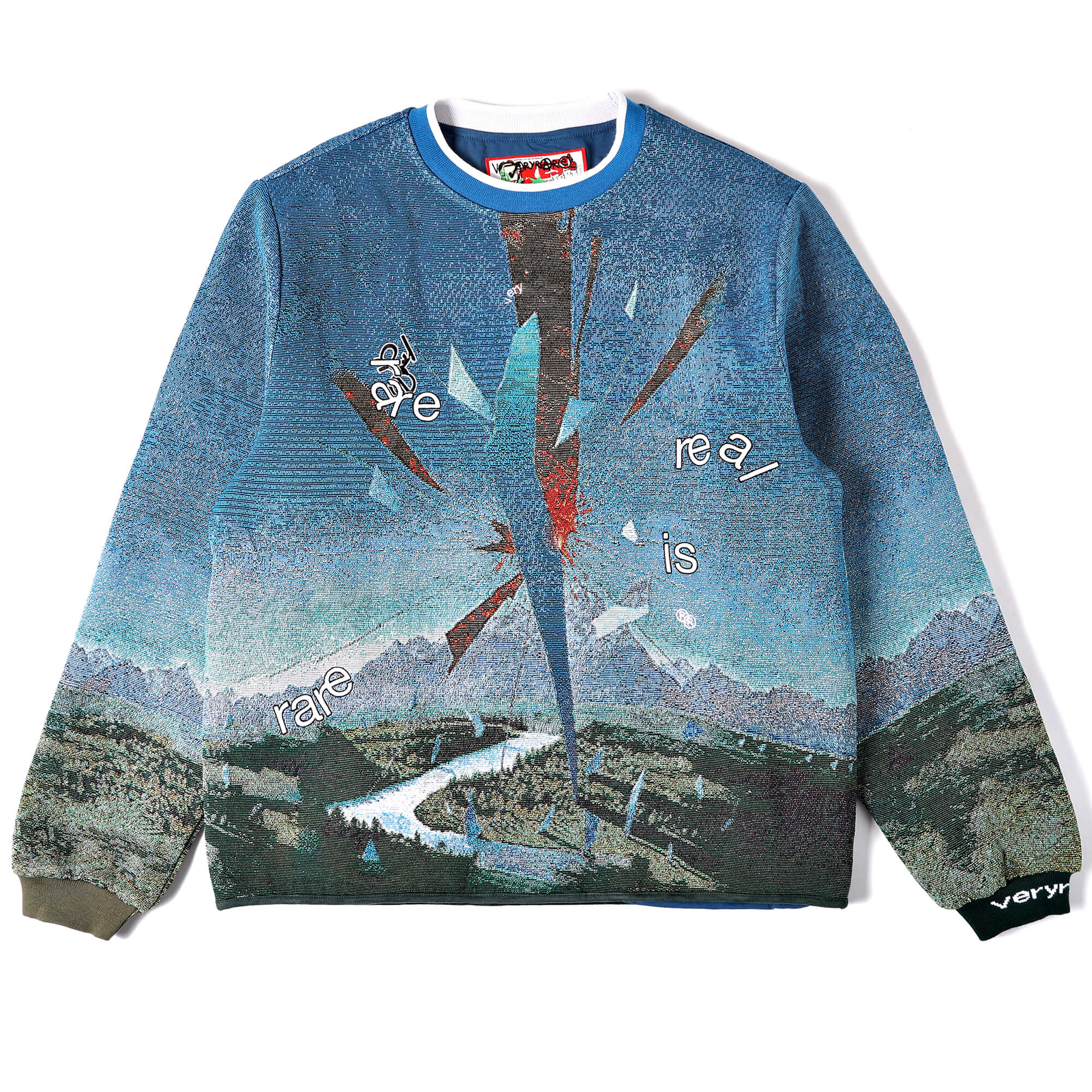 Knits – VERYRARE CO RAF REYES